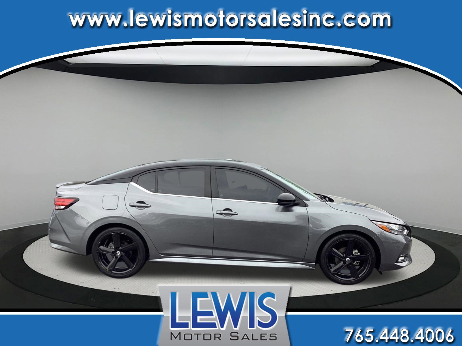 2023 Nissan Sentra SR CVT's photo