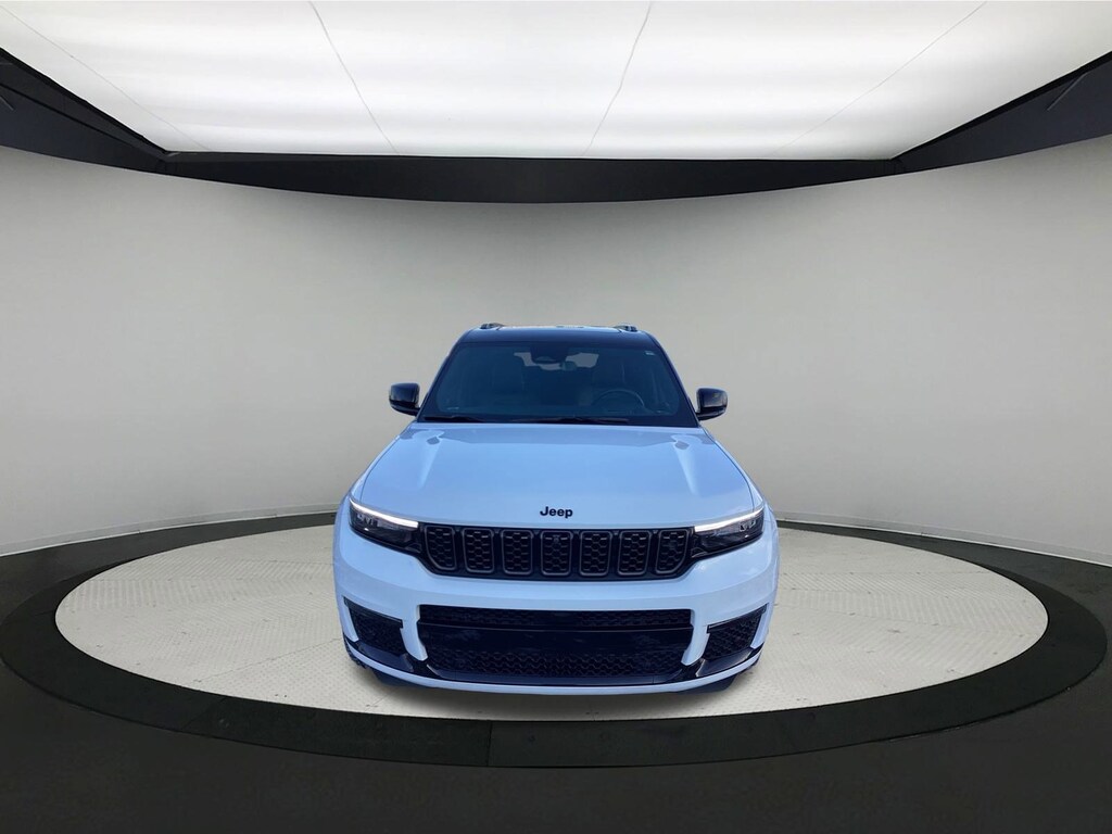Used 2025 Jeep Grand Cherokee L Summit SUV