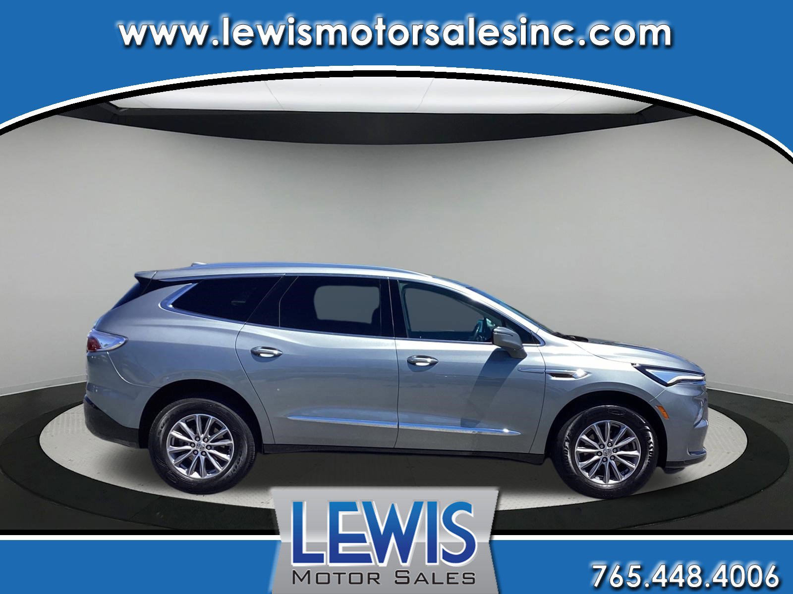  Buick Enclave