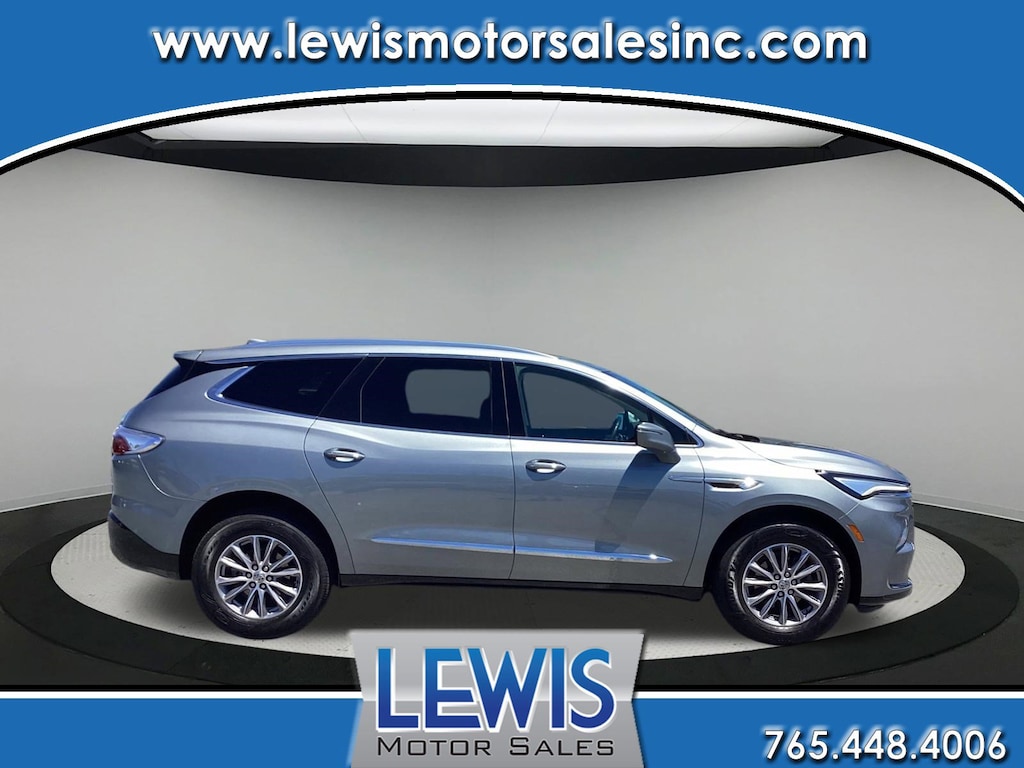Used 2024 Buick Enclave Essence SUV