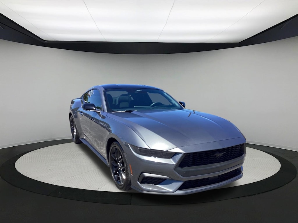 Used 2024 Ford Mustang Coupe
