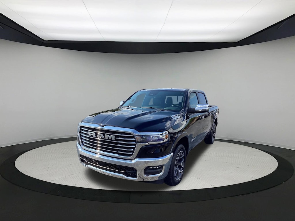 Used 2026 Ram 1500 Laramie Truck Crew Cab