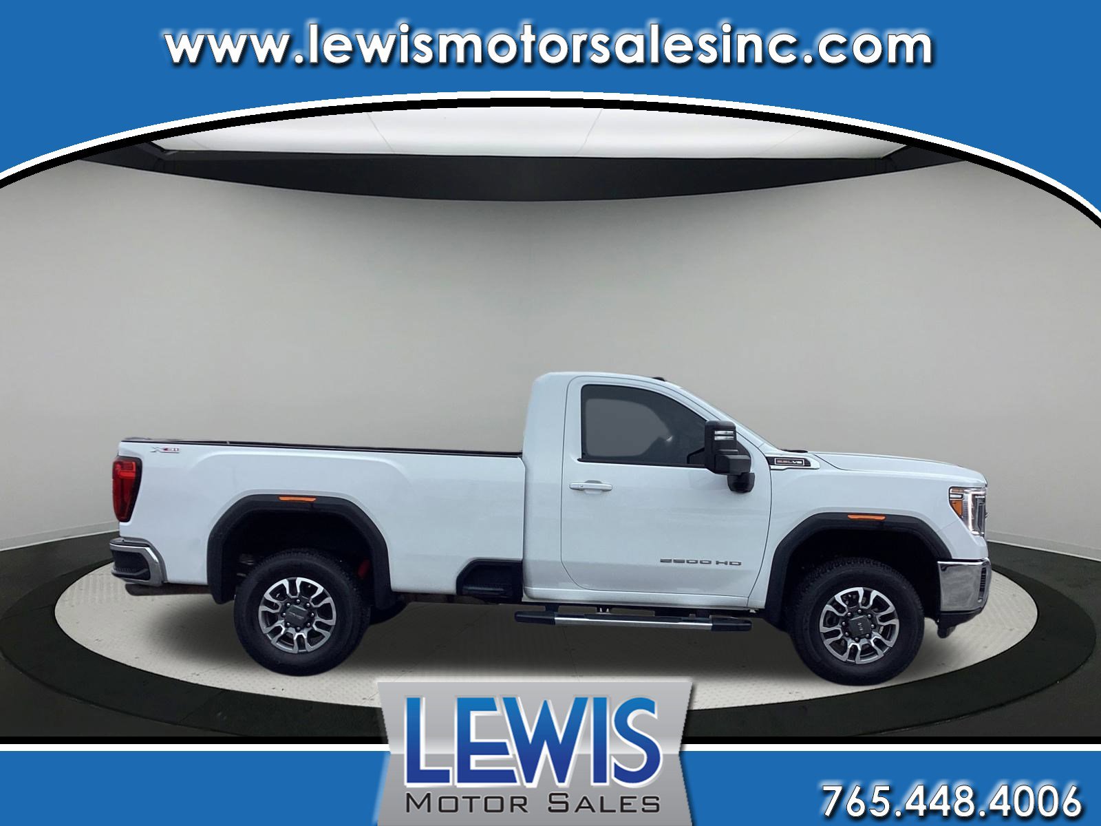 2022 GMC Sierra 2500HD SLE's photo