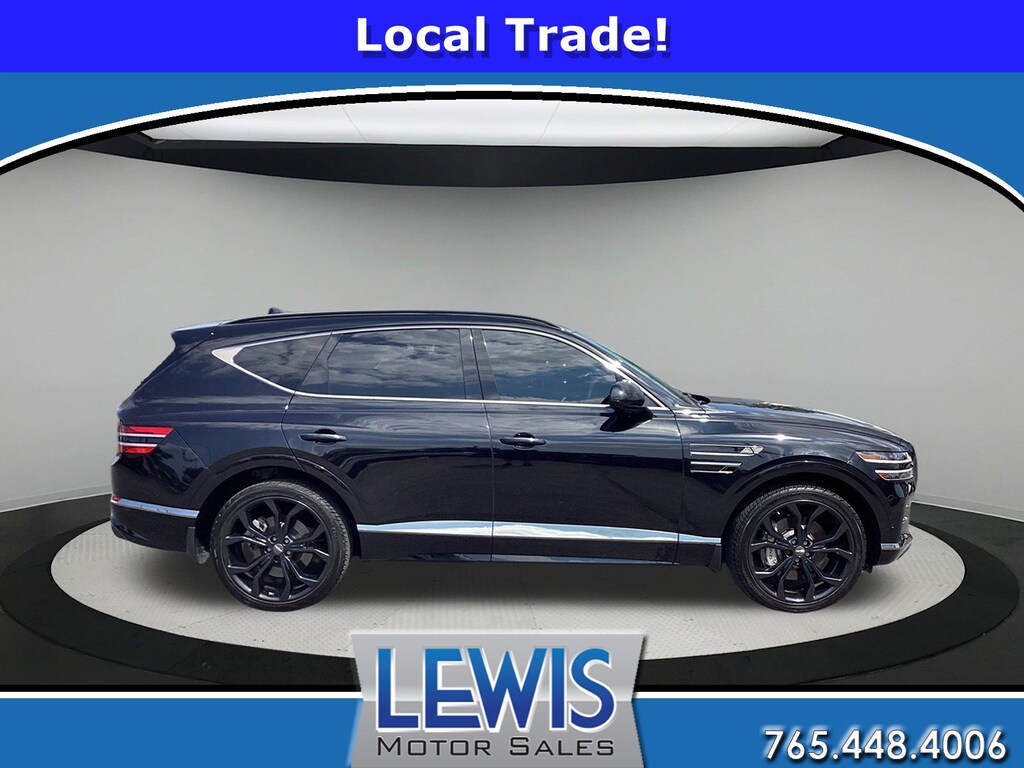 Used 2024 Genesis GV80 3.5T Prestige Signature SUV