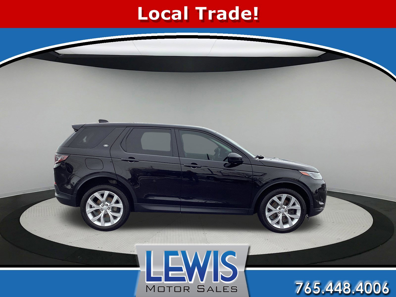 2021 Land Rover Discovery Sport SE's photo