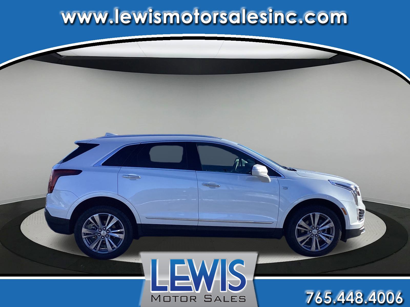 2025 Cadillac XT5 Premium Luxury's photo