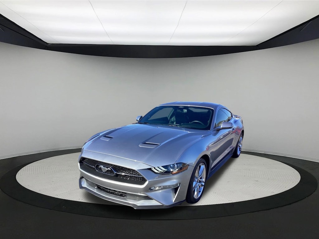Used 2020 Ford Mustang Coupe