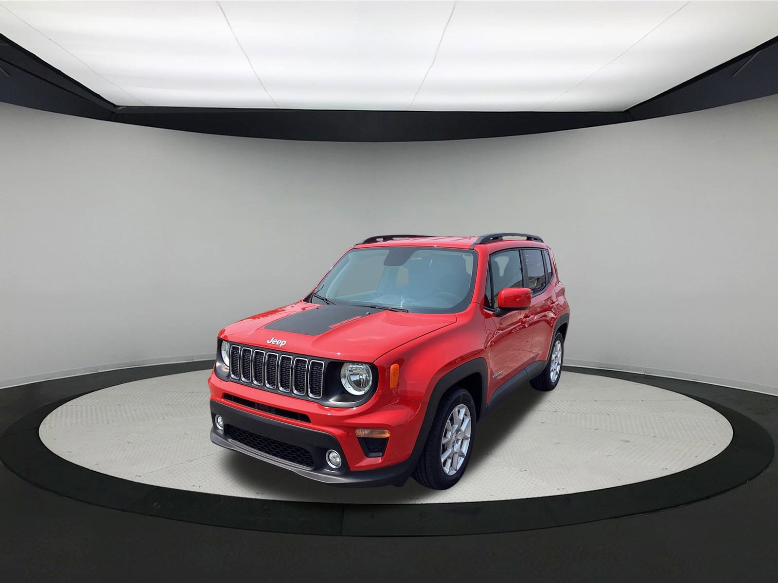 2019 Jeep Renegade Latitude photo 4