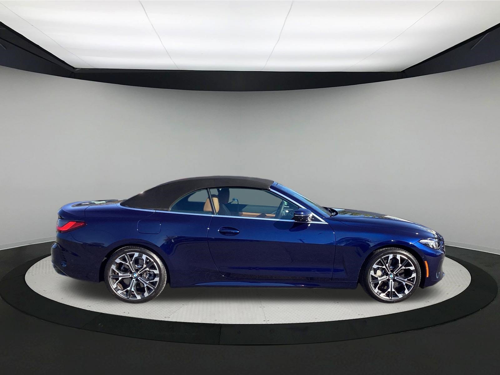 Used 2026 BMW 430i xDrive Convertible