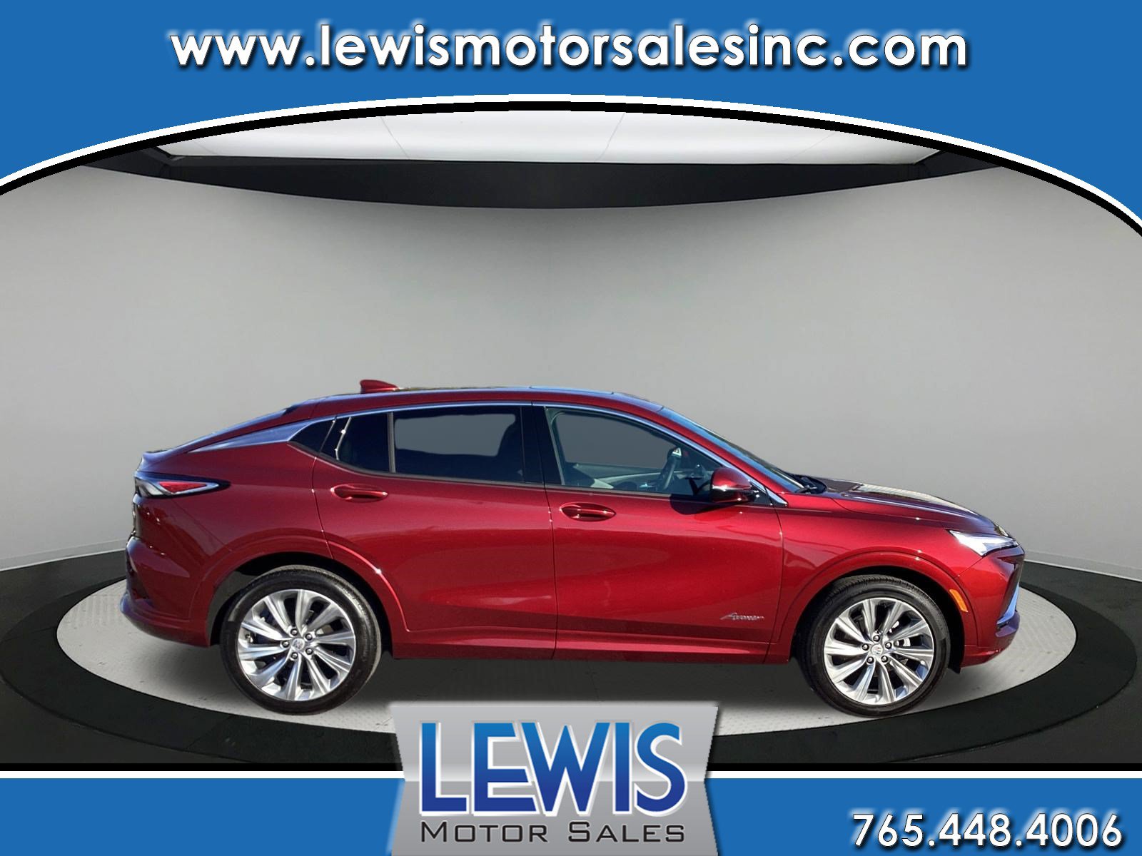  Buick Envista