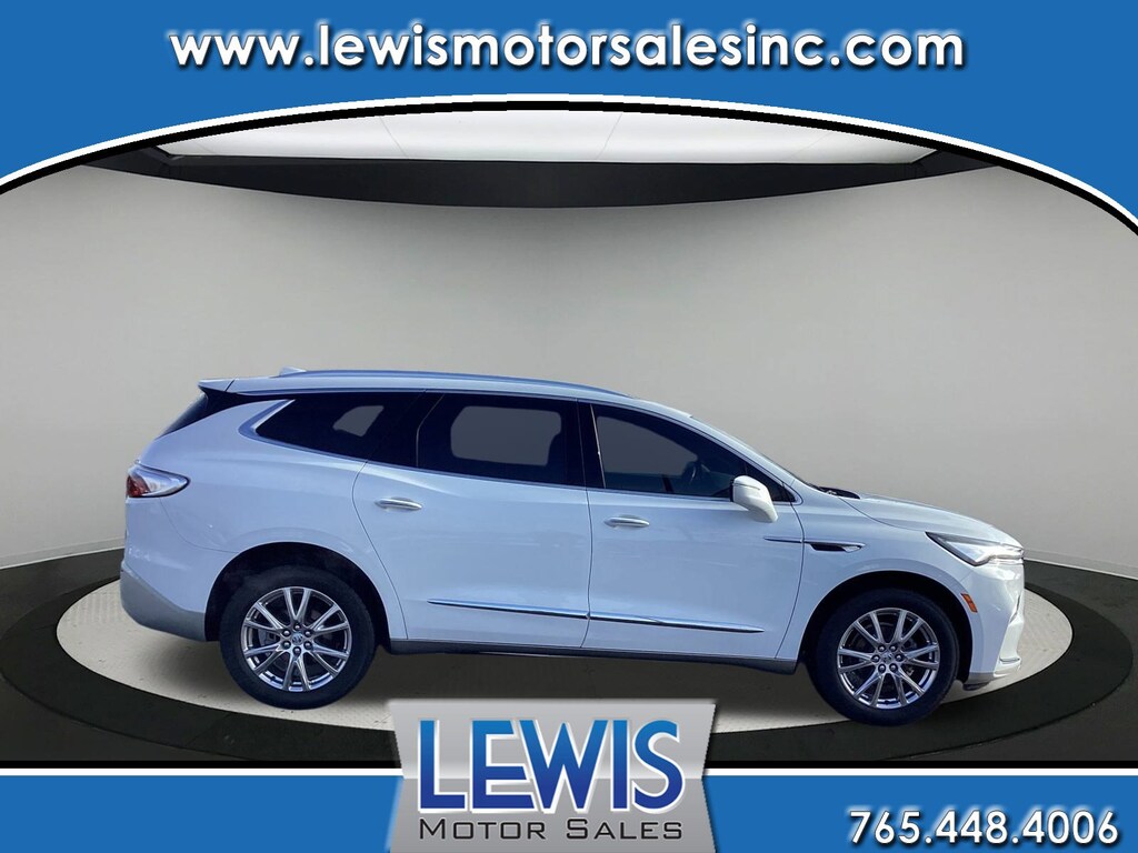 Used 2023 Buick Enclave Essence SUV