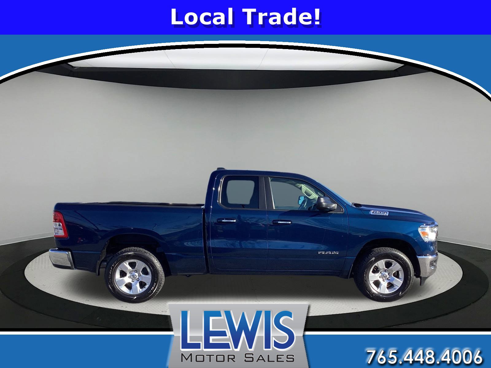 2020 RAM Ram 1500 Pickup Big Horn/Lone Star's photo