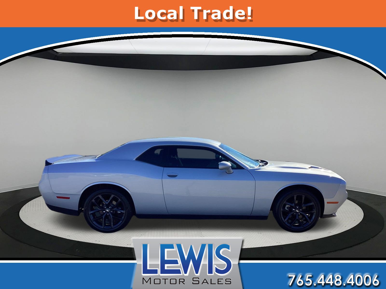 2021 Dodge Challenger