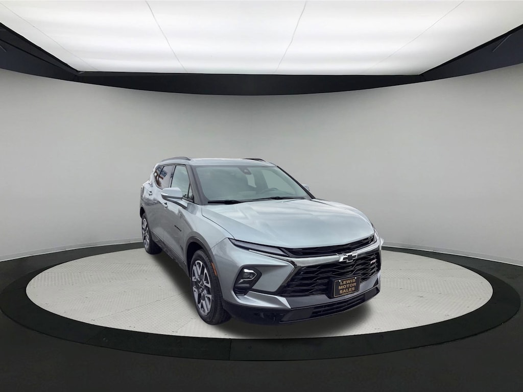 Used 2025 Chevrolet Blazer RS SUV