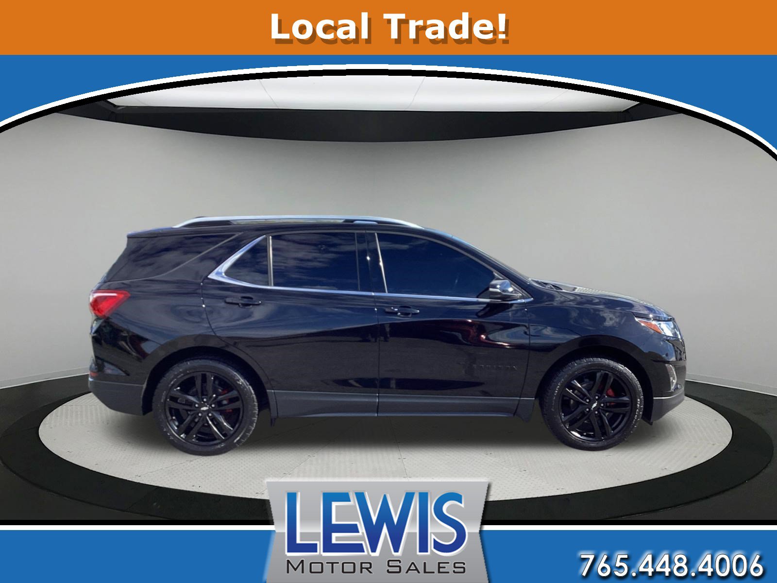  Chevrolet Equinox