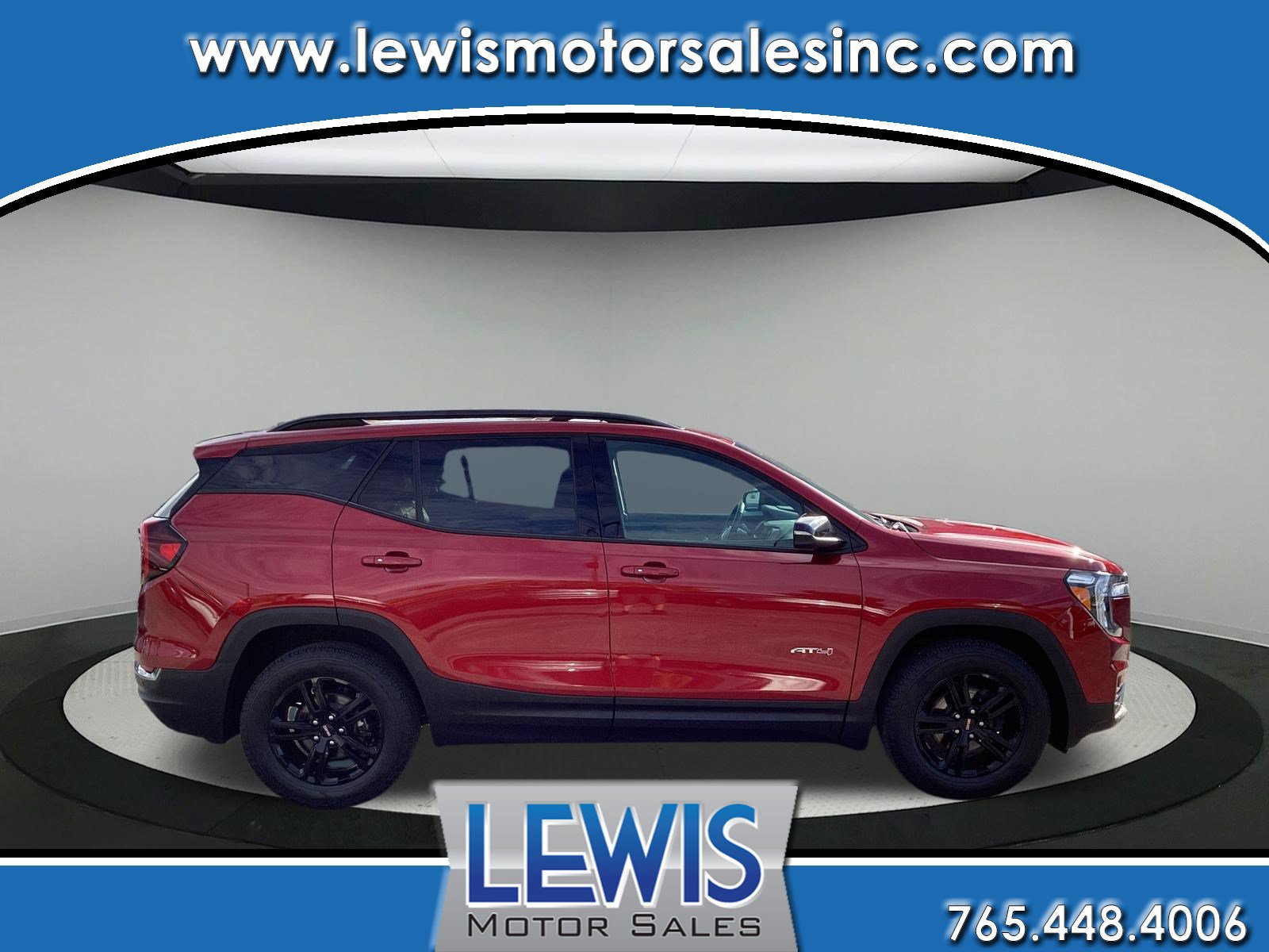 2024 Gmc Terrain