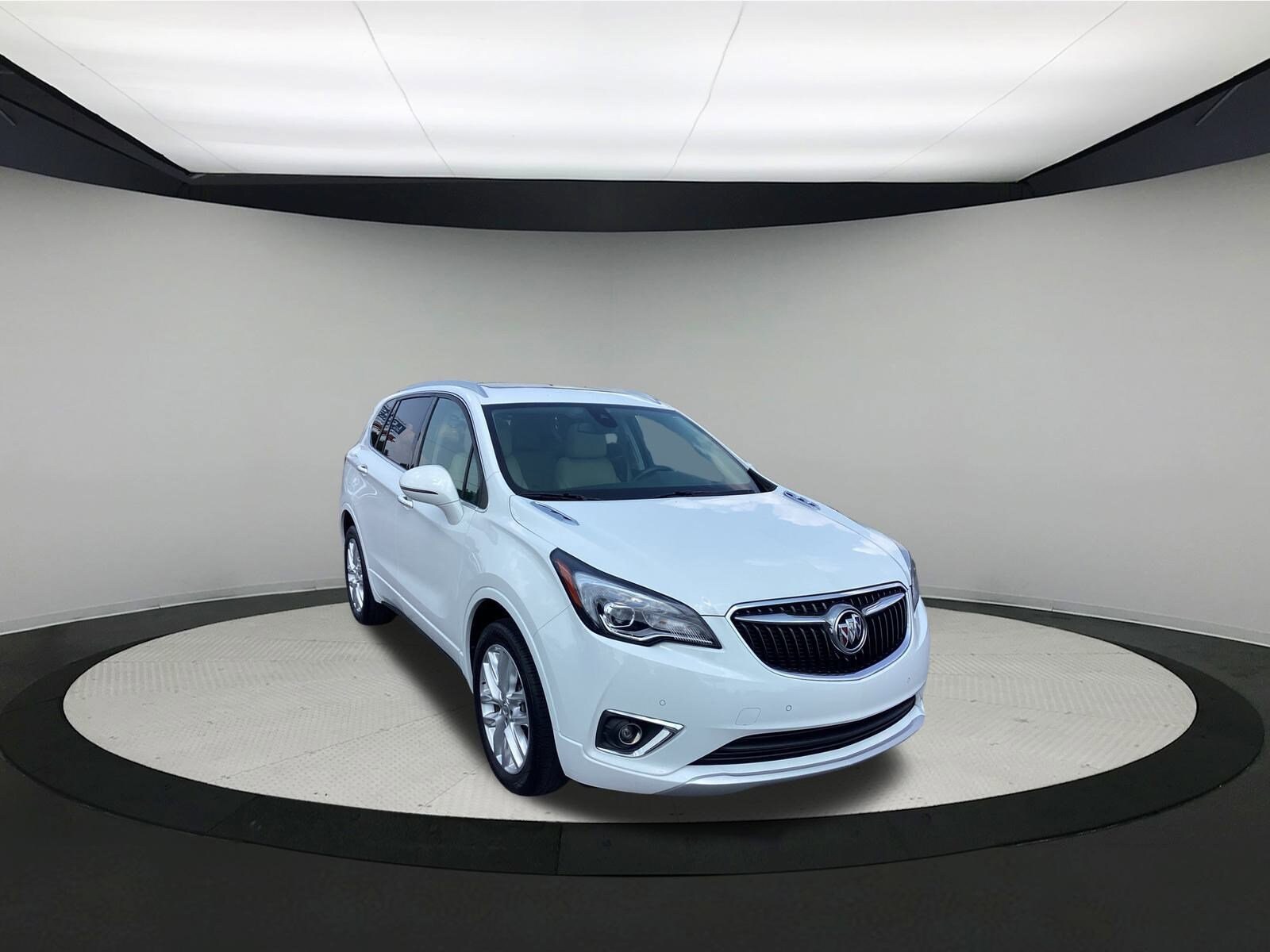 2019 Buick Envision Premium I photo 2