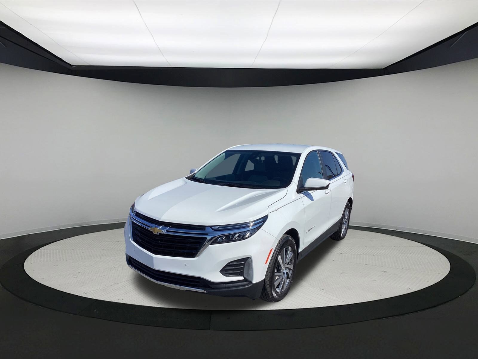 2023 Chevrolet Equinox photo 4