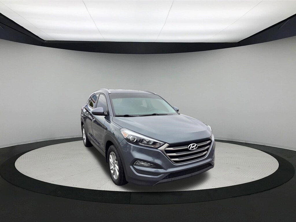 Used 2016 Hyundai Tucson SE SUV