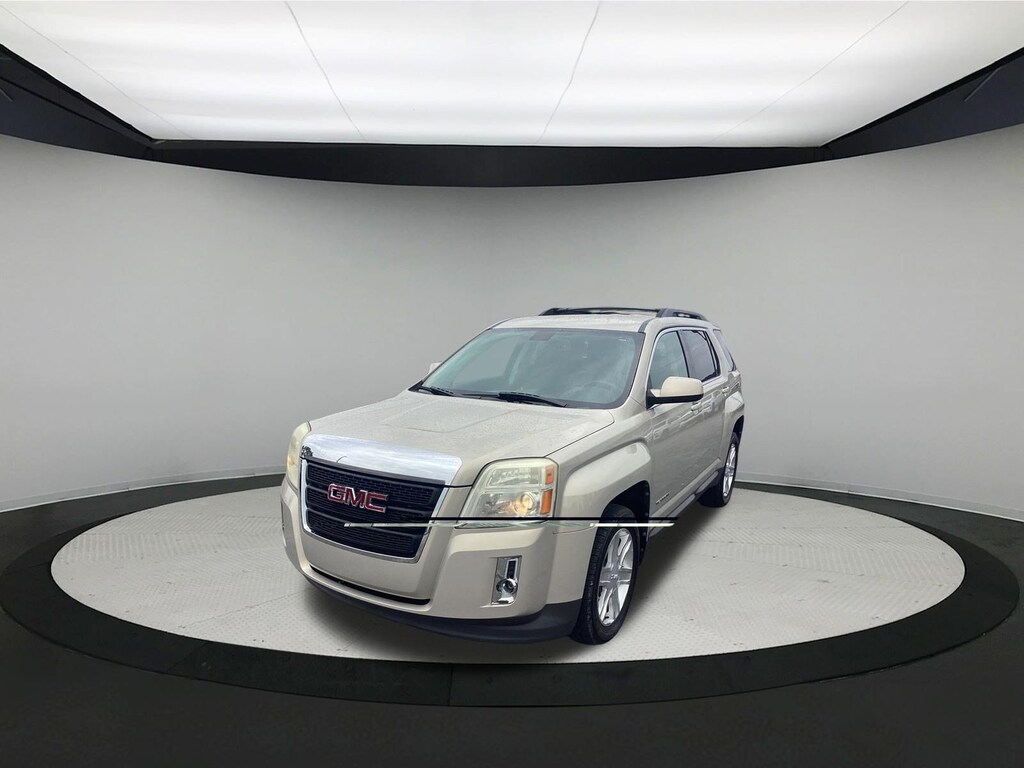 Used 2010 GMC Terrain SLE-2 SUV