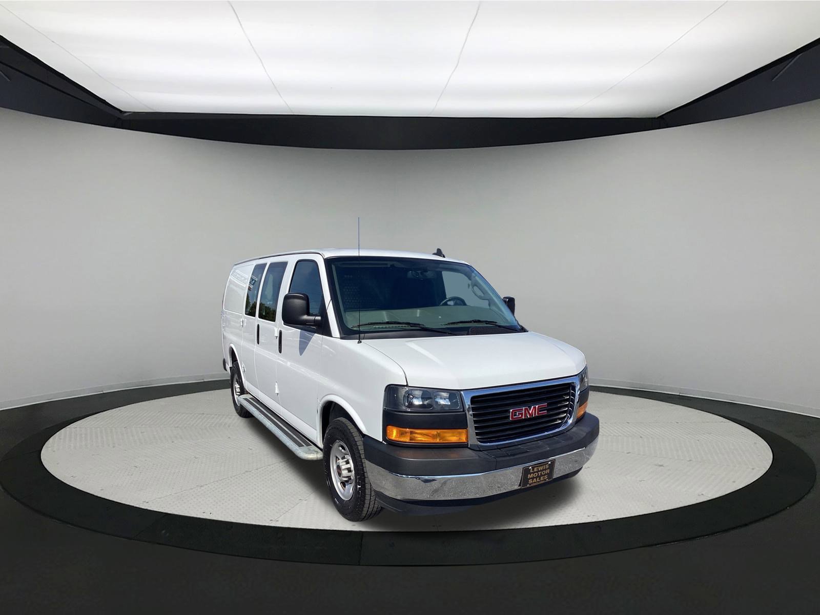 2023 Gmc Savana 2500 Cargo photo 2