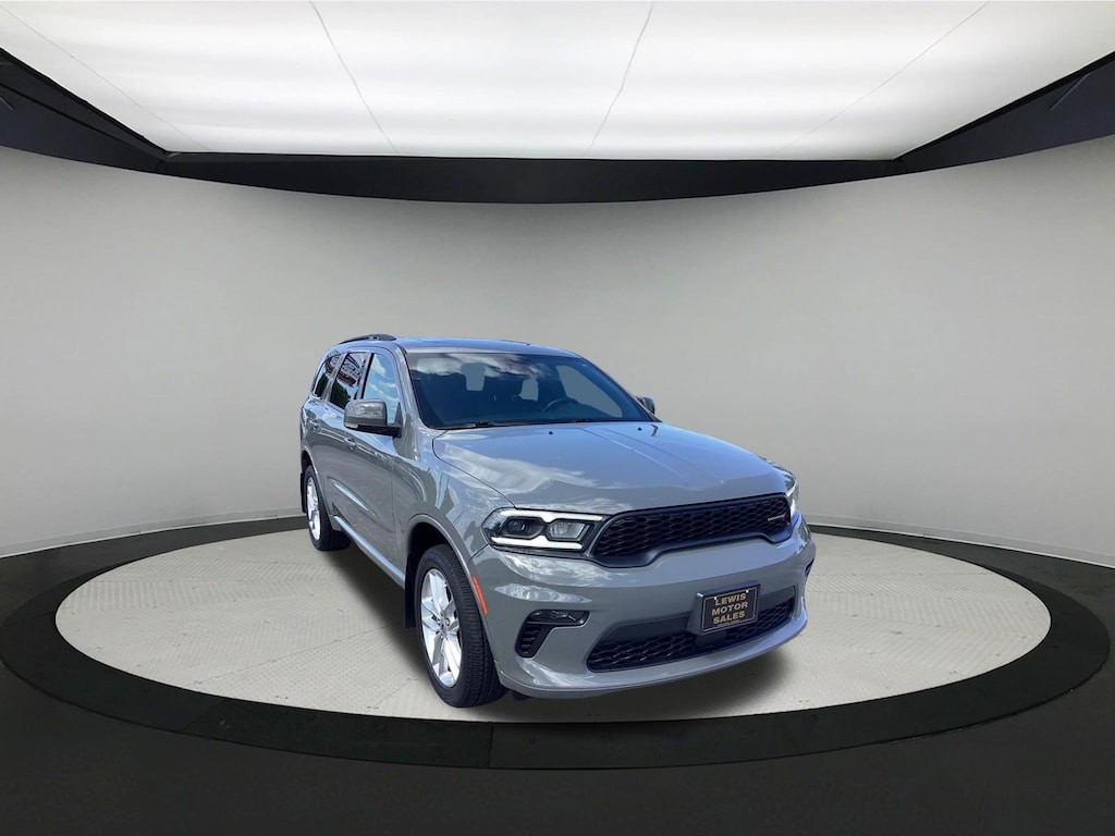 Used 2022 Dodge Durango GT SUV