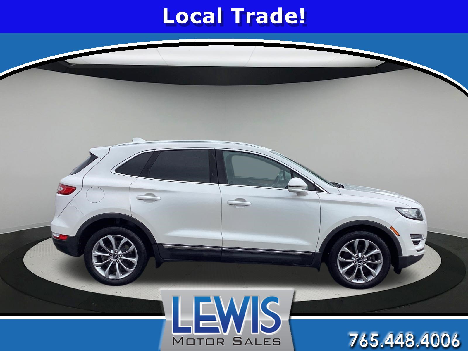  Lincoln MKC