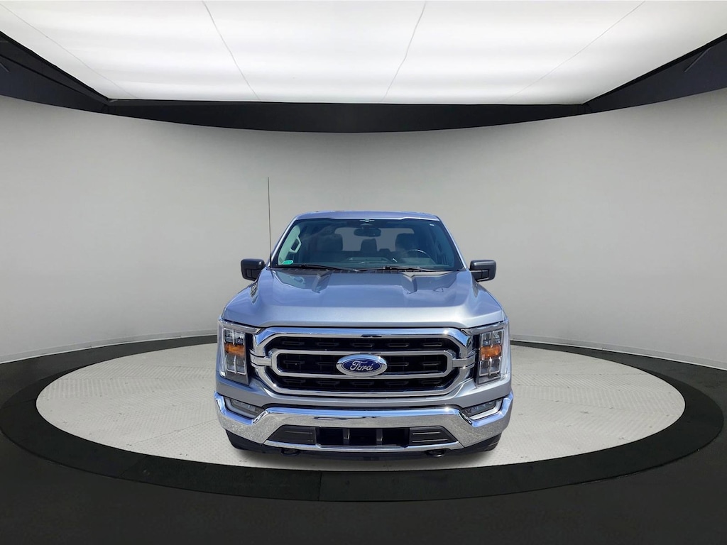 Used 2023 Ford F-150 Truck SuperCrew Cab
