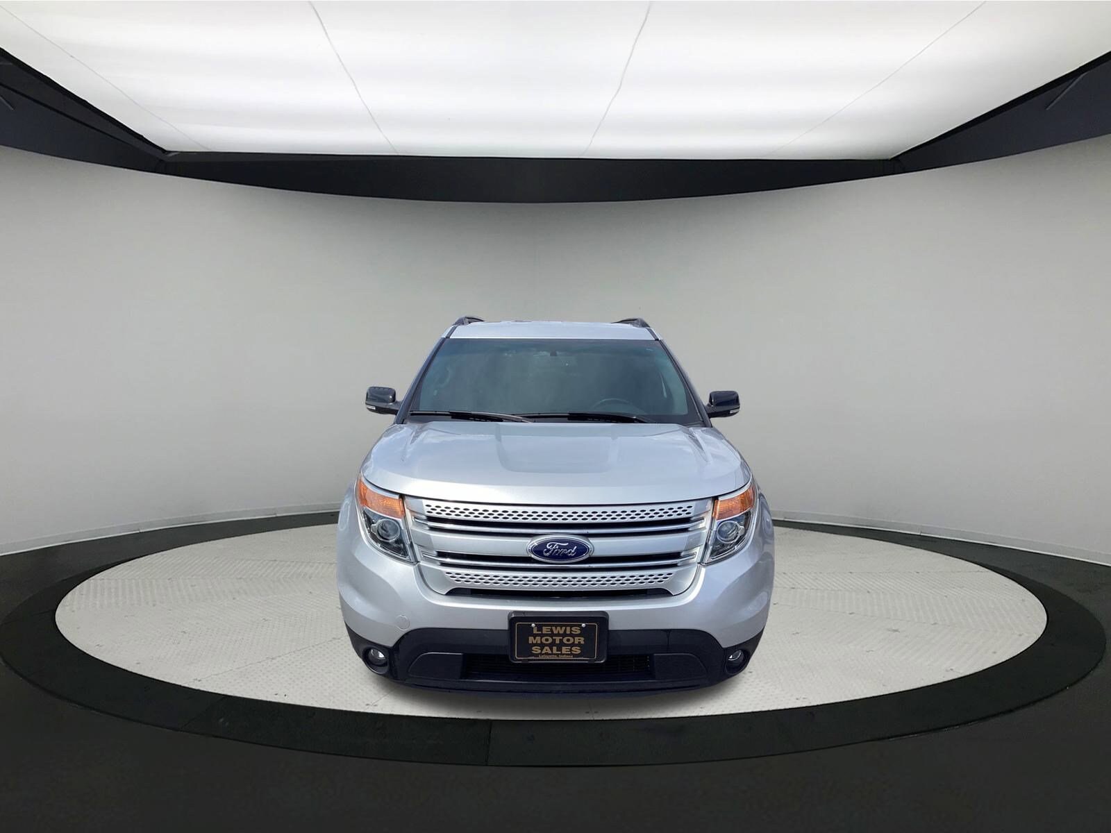 2015 Ford Explorer XLT photo 3