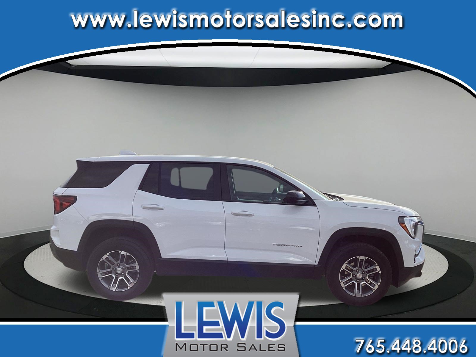 2026 Gmc Terrain