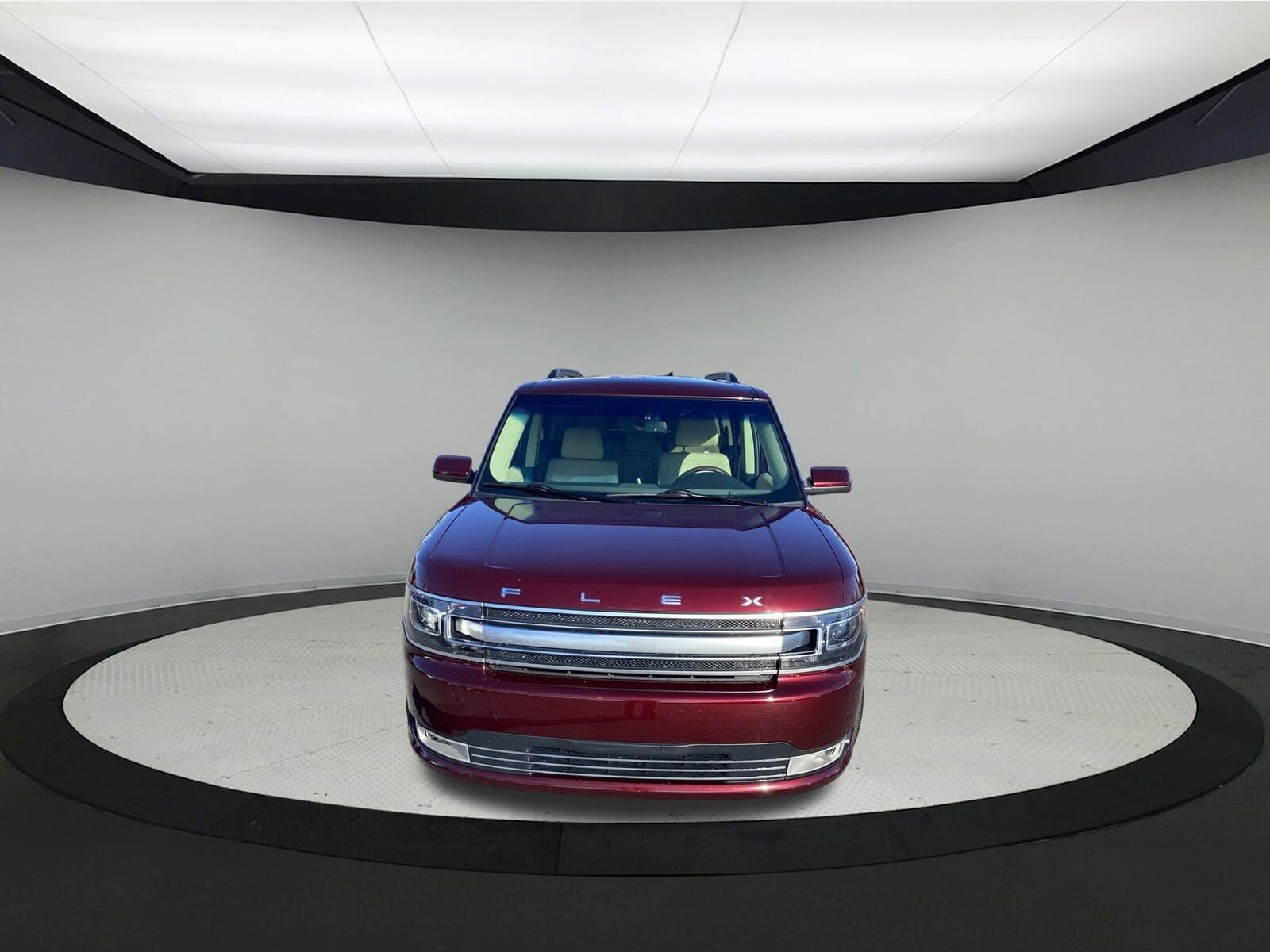 2018 Ford Flex Limited photo 2