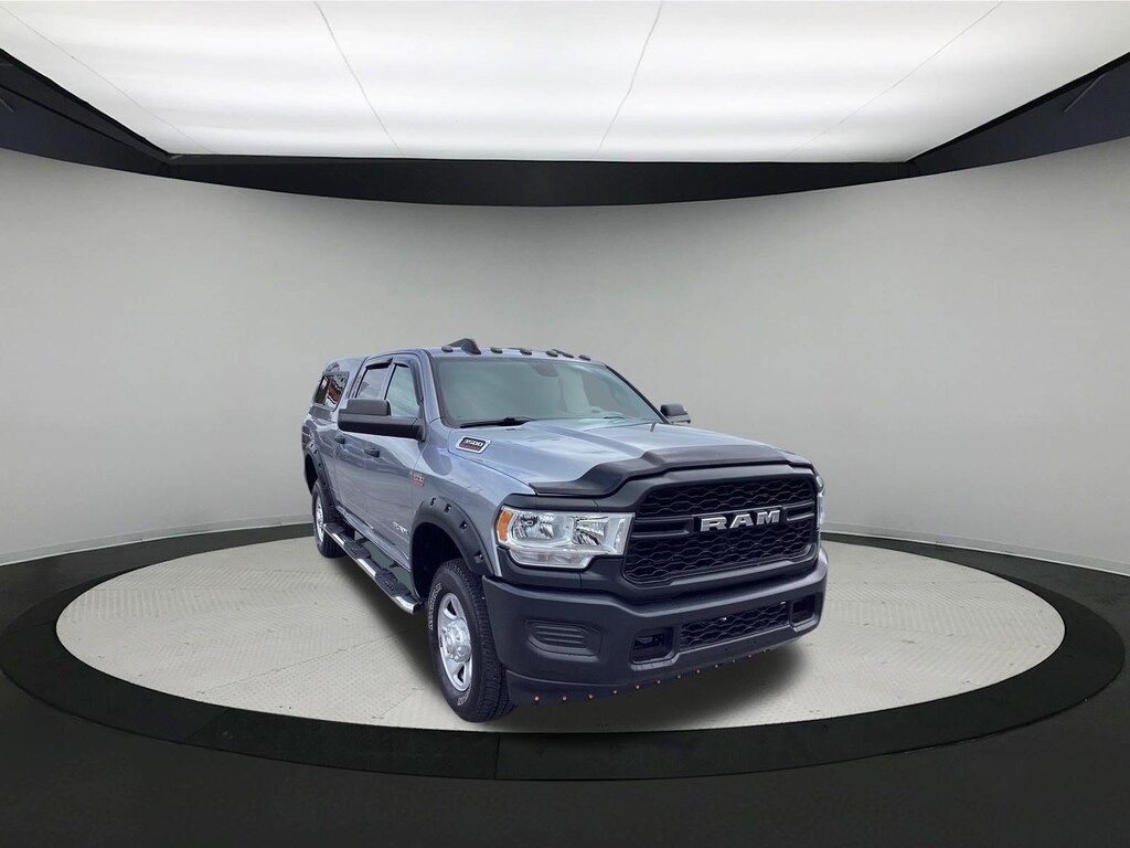 Used 2022 Ram 3500 Tradesman Truck Crew Cab
