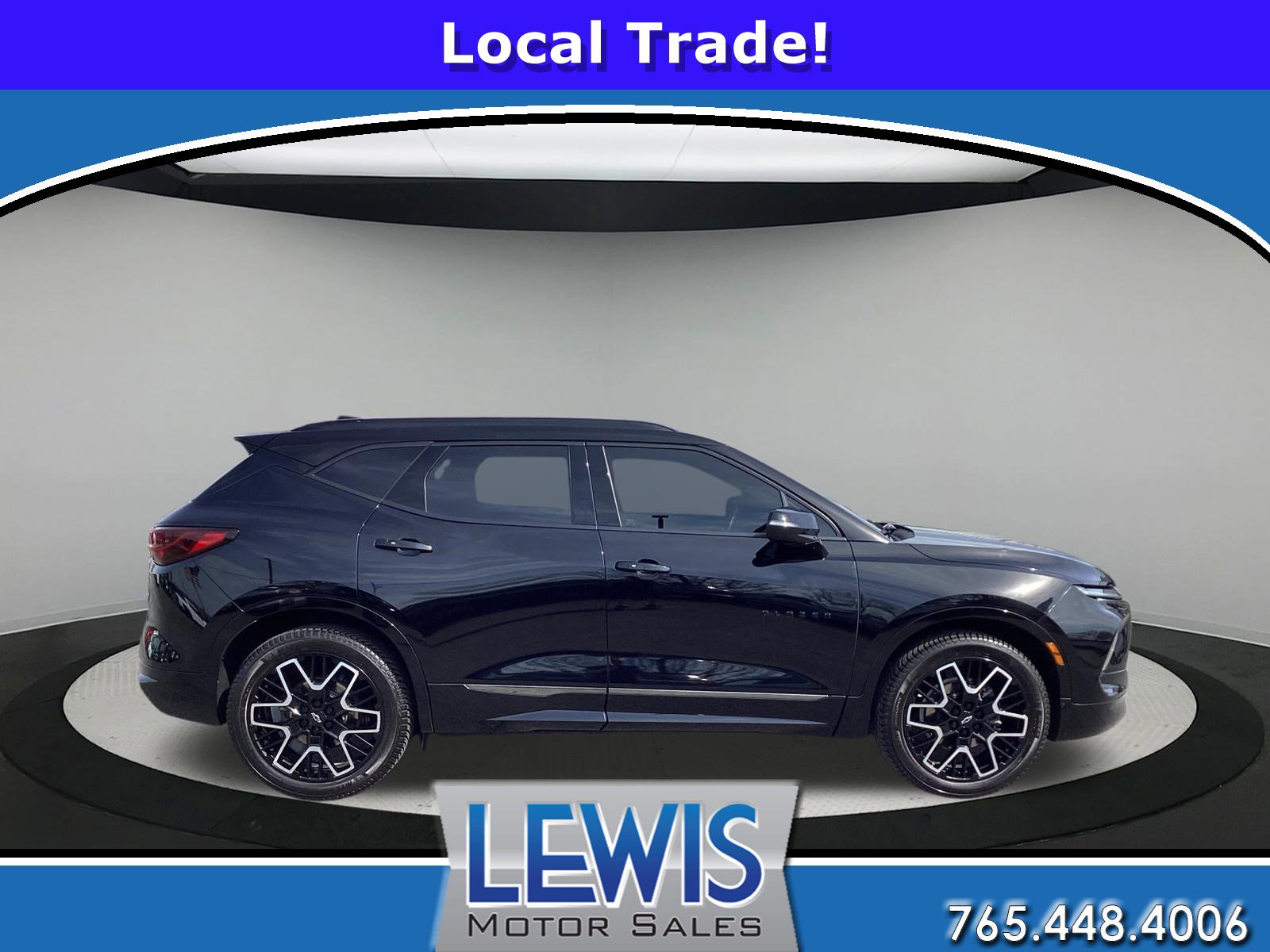 2023 Chevrolet Blazer RS