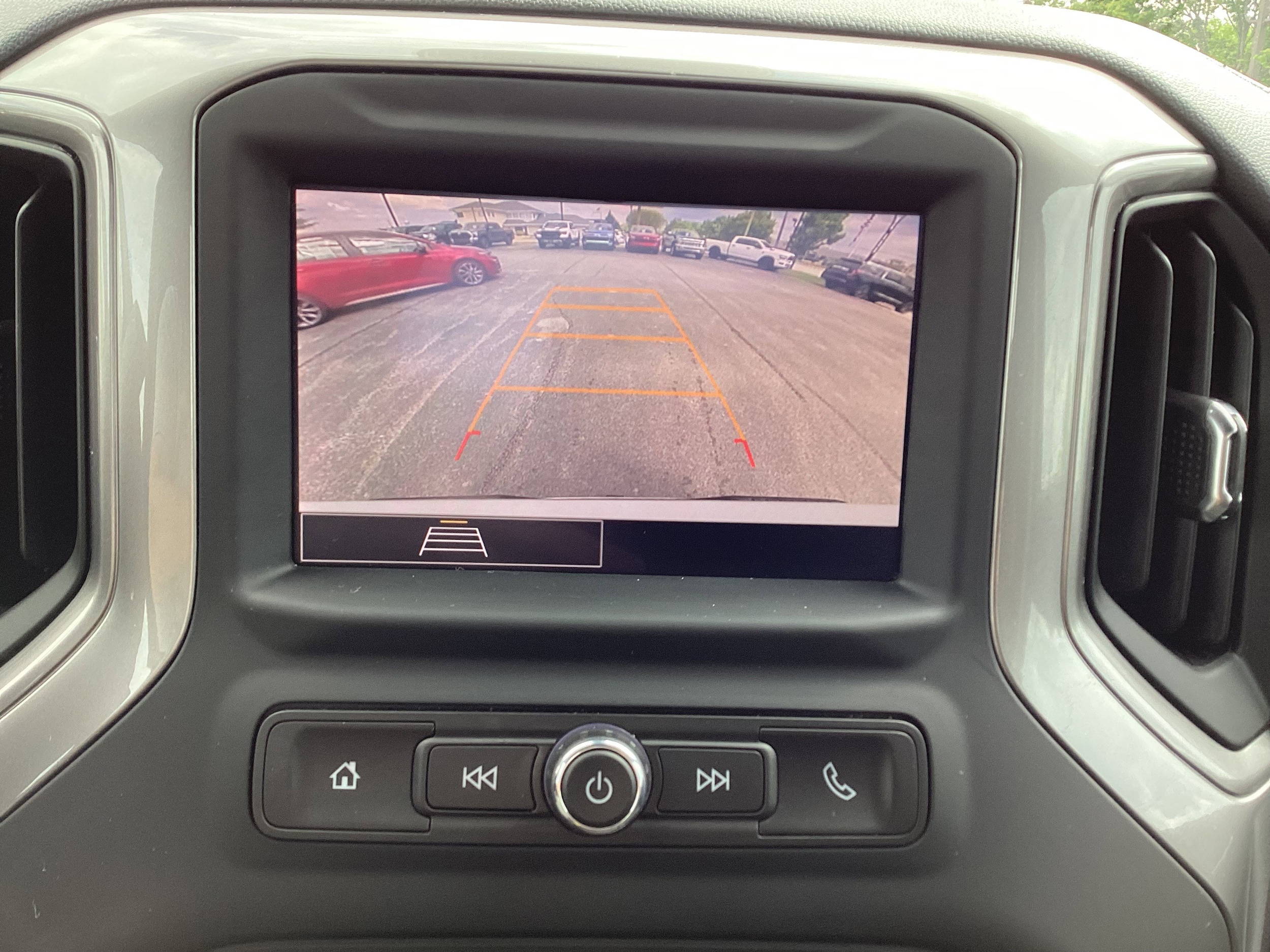 2024 Chevrolet Silverado 1500 Work Truck - Photo 18