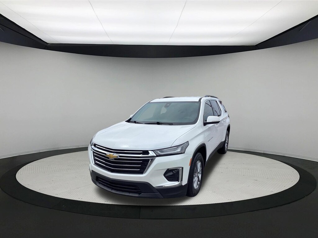 Used 2023 Chevrolet Traverse LT Cloth w/1LT SUV