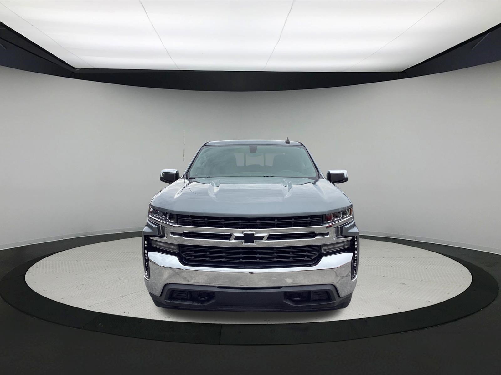 Used 2020 Chevrolet Silverado 1500 LT Truck Crew Cab