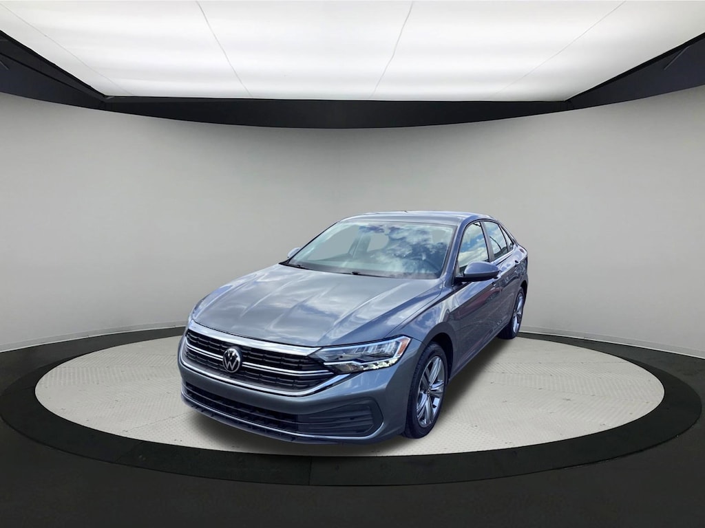 Used 2024 Volkswagen Jetta 1.5T SE Sedan