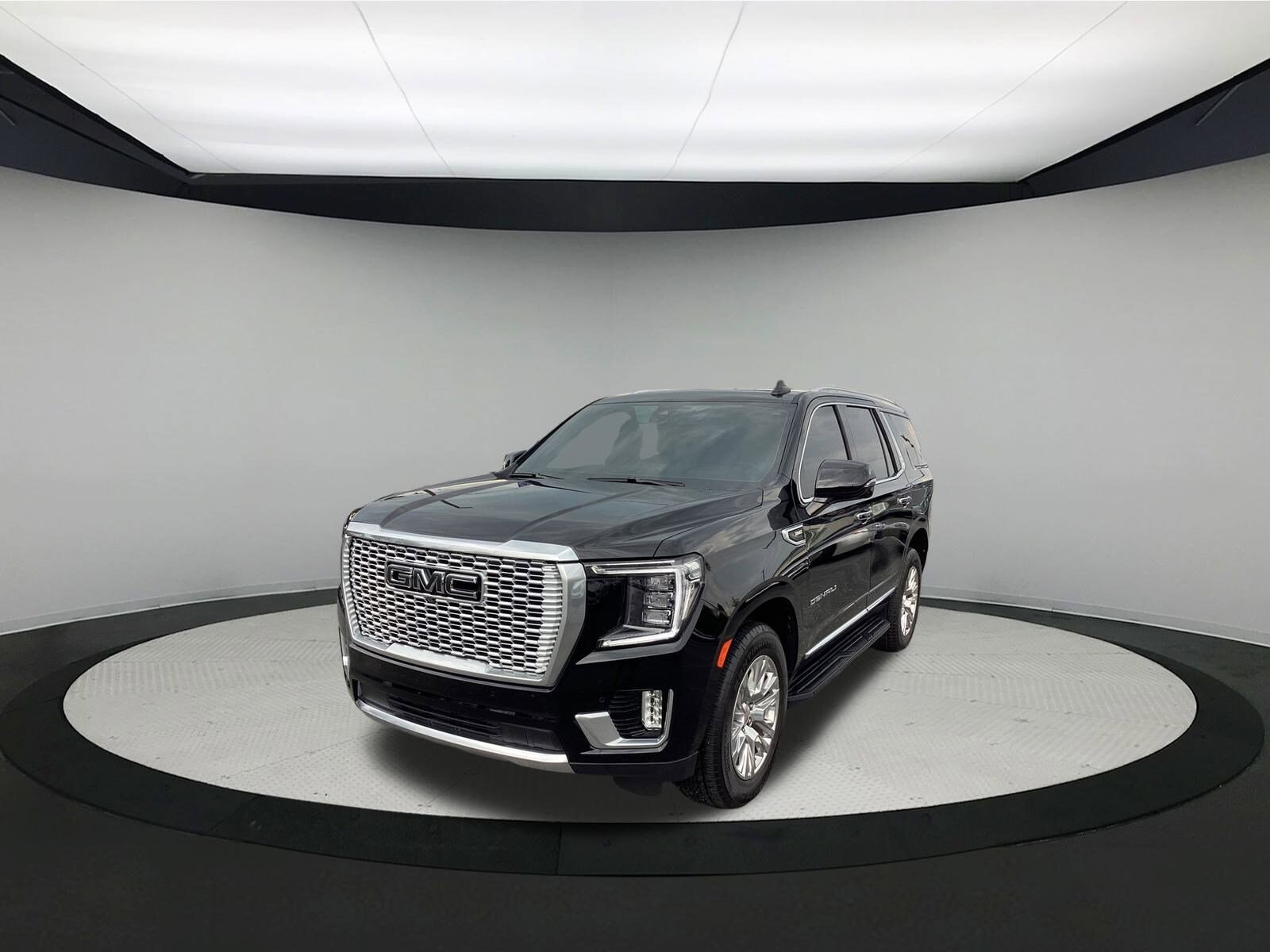 2022 Gmc Yukon Denali photo 4