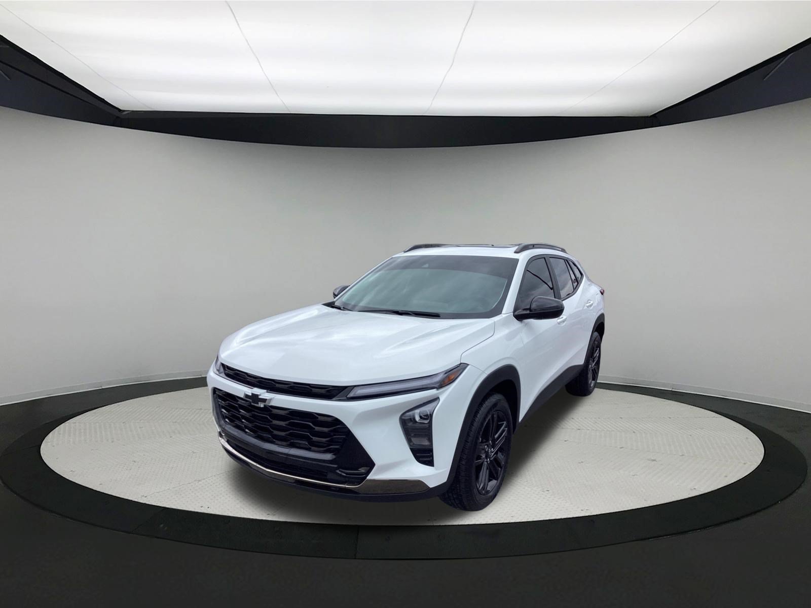 Used 2025 Chevrolet Trax ACTIV SUV