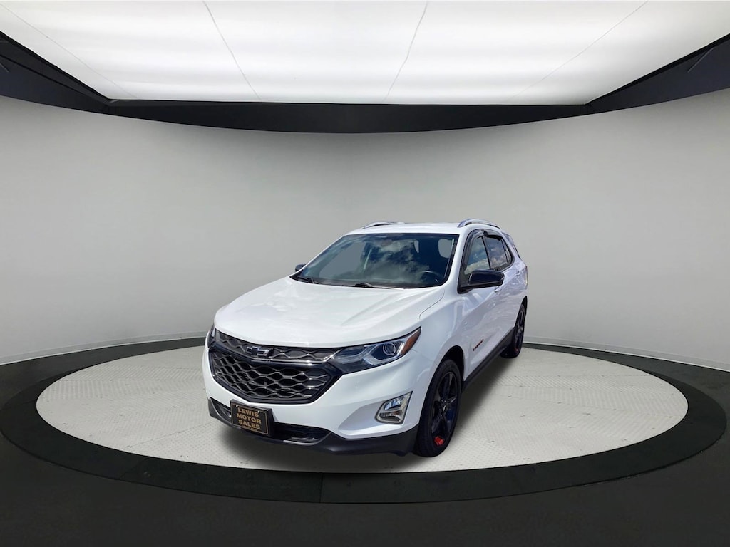 Used 2020 Chevrolet Equinox Premier w/2LZ SUV