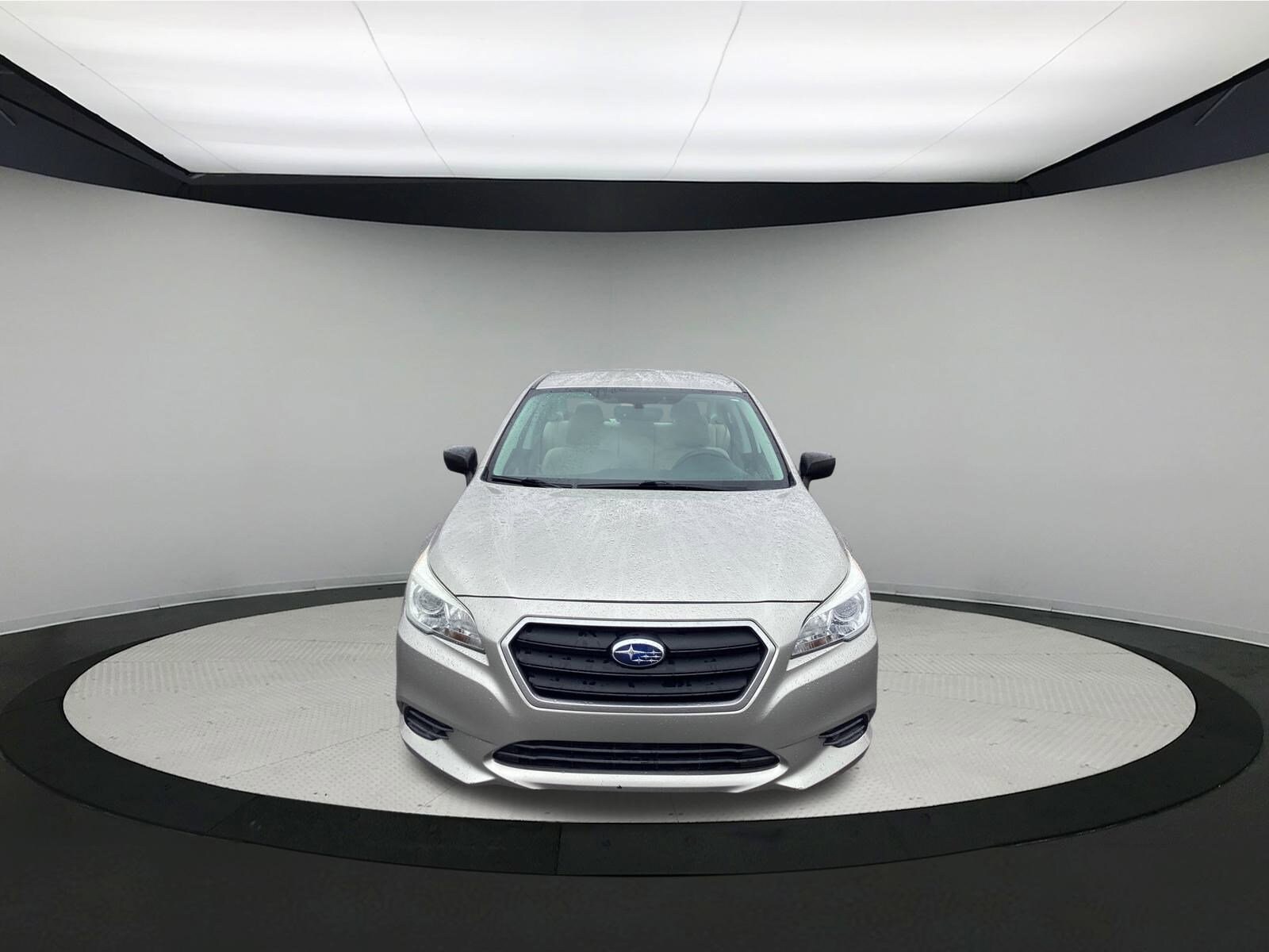 2017 Subaru Legacy 2.5i photo 3
