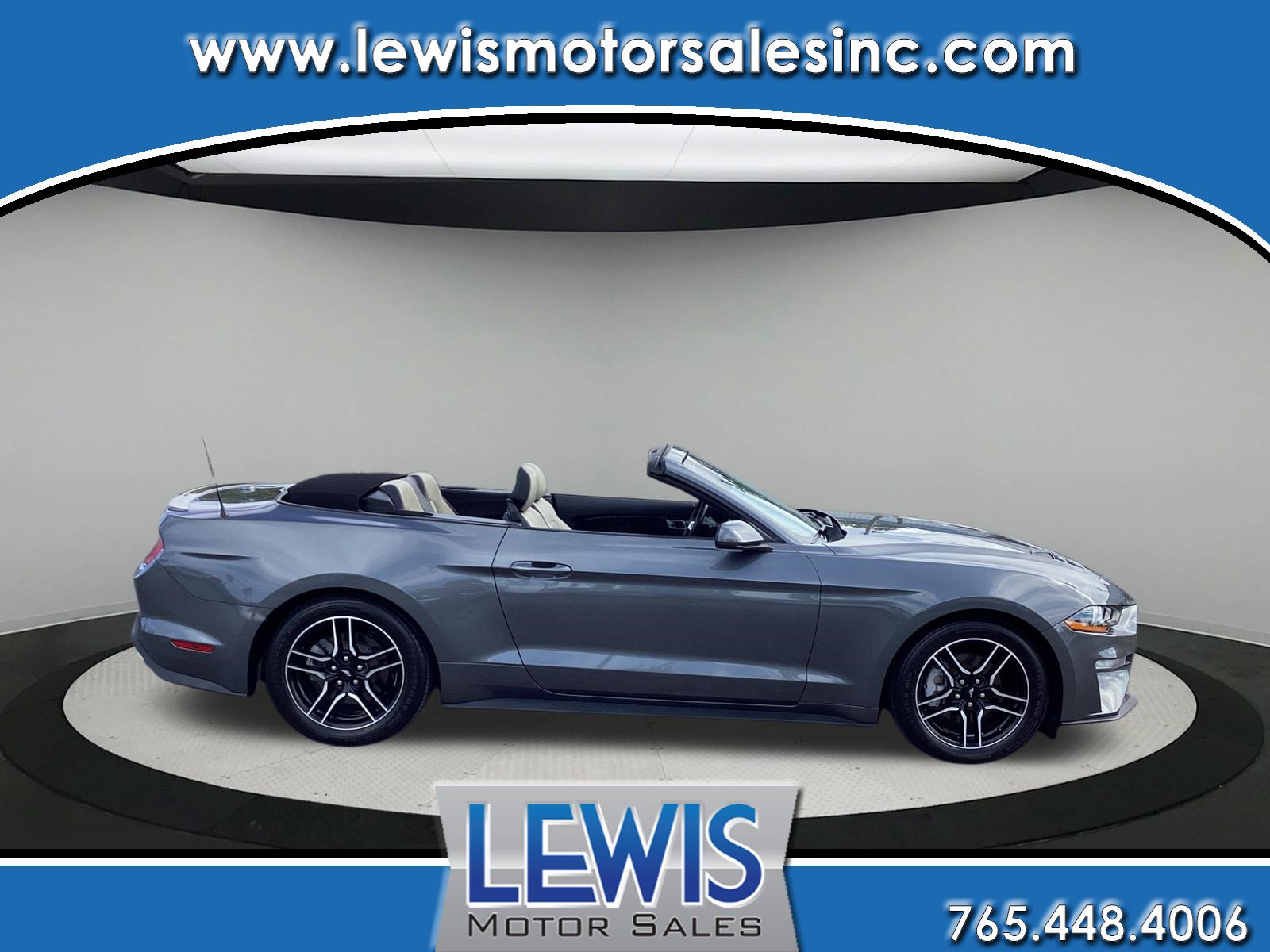 2022 Ford Mustang
