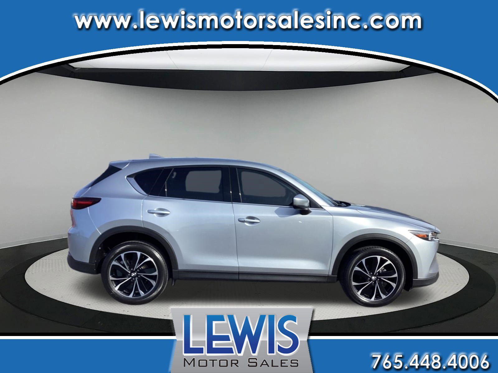 2022 Mazda CX-5 S Premium Plus package Auto AWD's photo