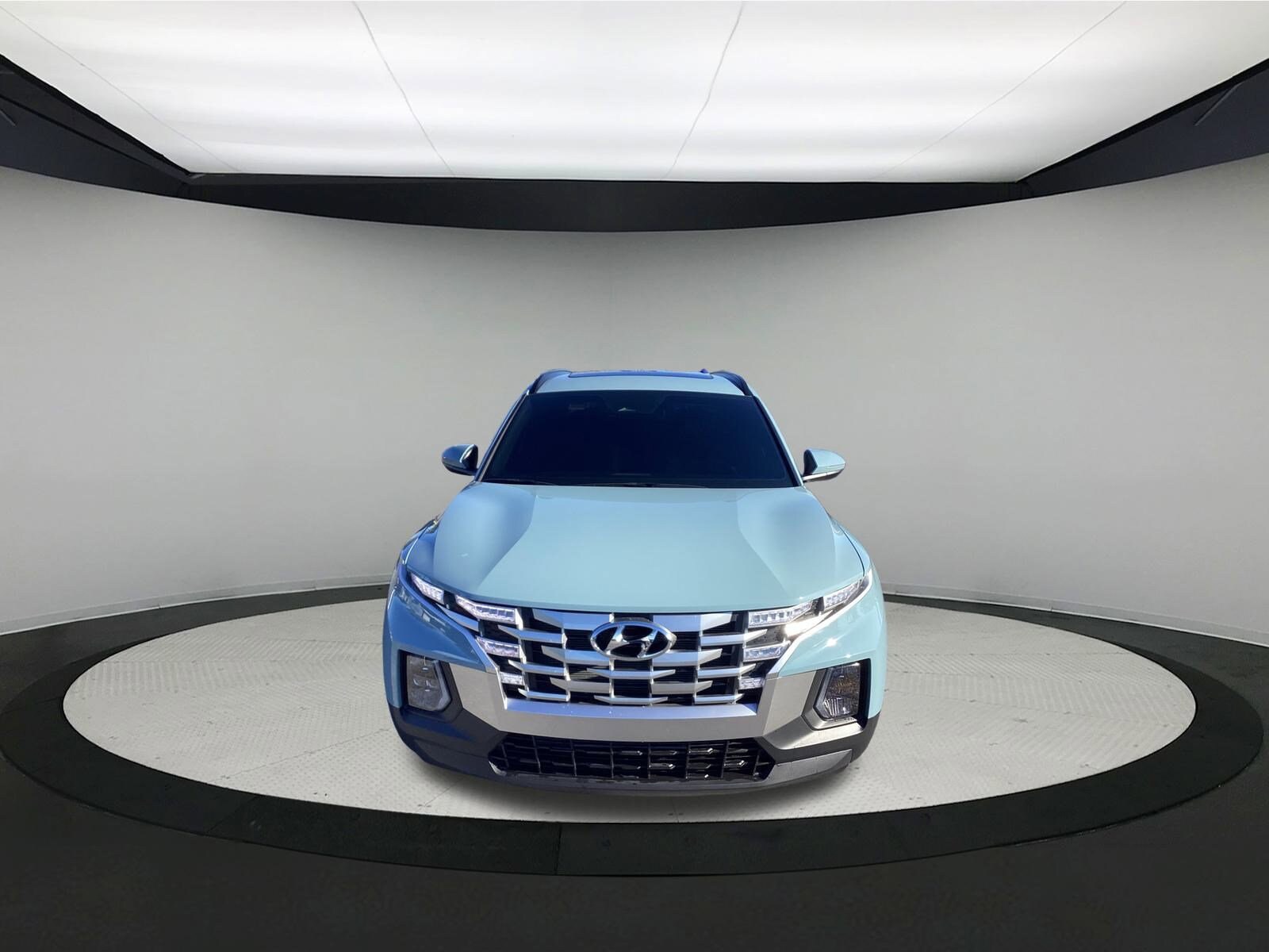 2024 Hyundai Santa Cruz SEL photo 2