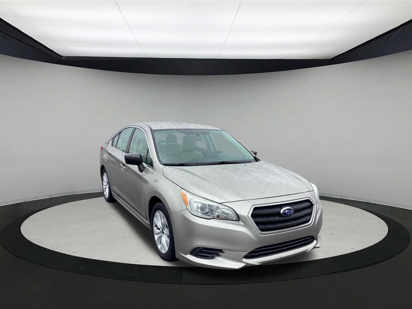 2017 Subaru Legacy 2.5i photo 2