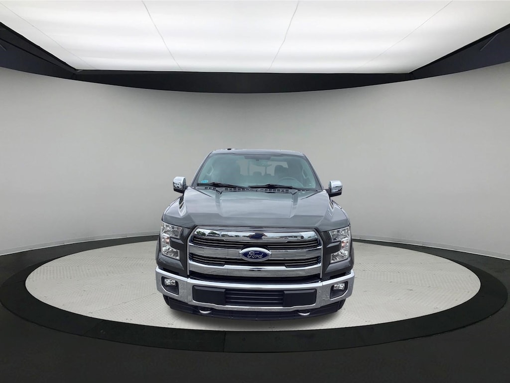 Used 2017 Ford F-150 Truck SuperCrew Cab