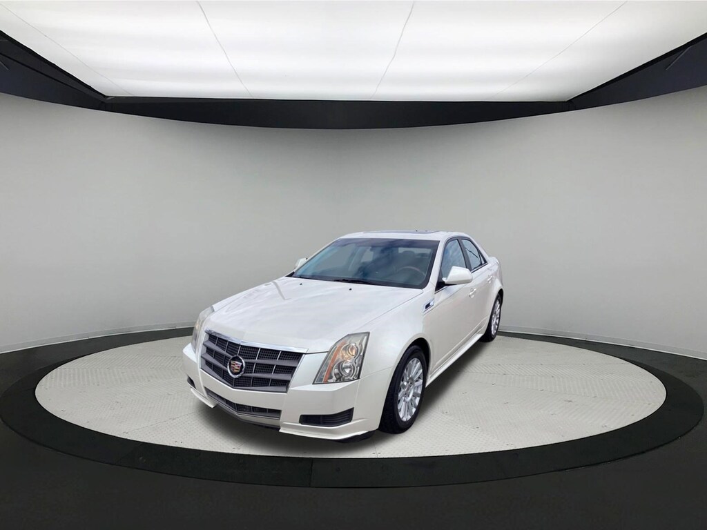 Used 2011 CADILLAC CTS Luxury Sedan