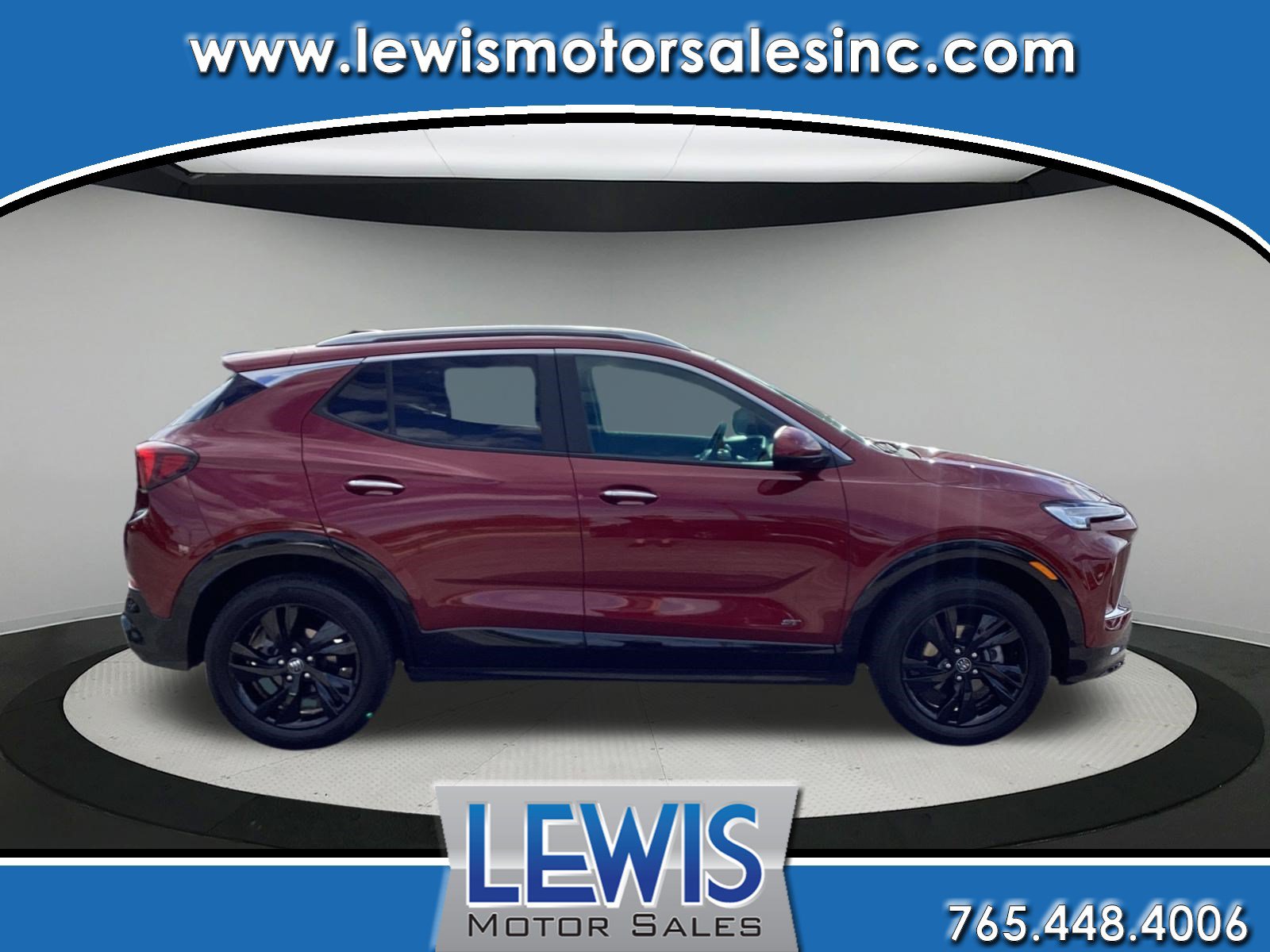2025 Buick Encore GX Sport Touring AWD's photo