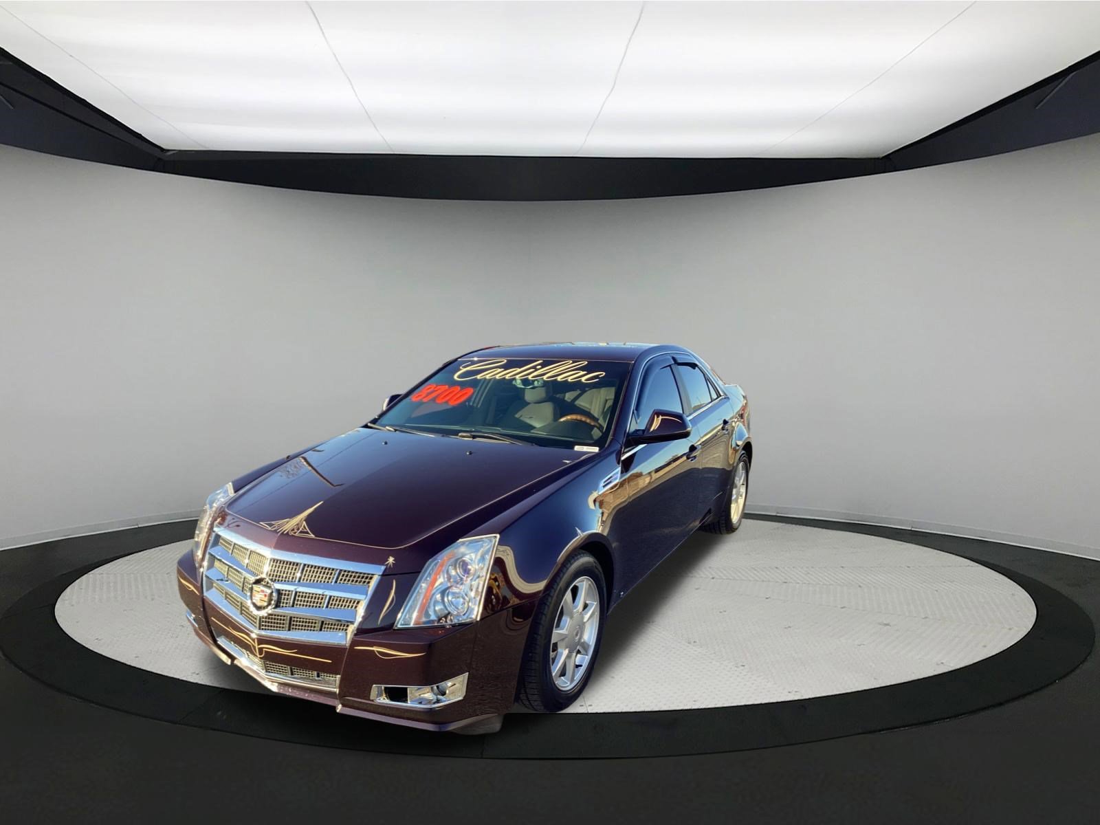 2009 Cadillac CTS Base photo 4