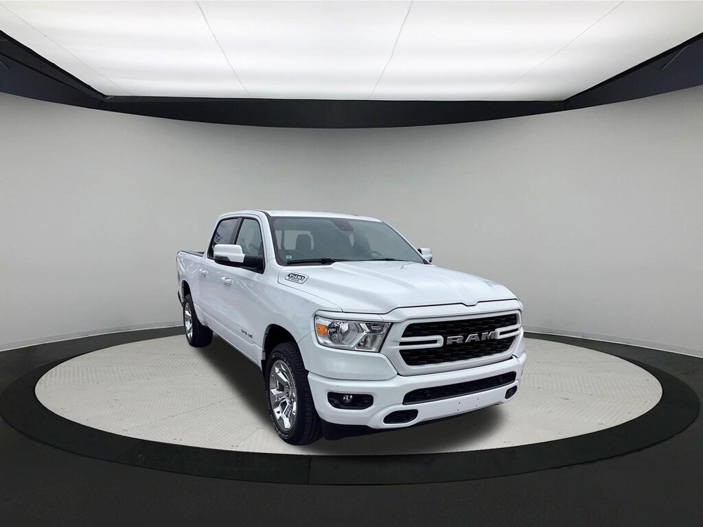 Used 2023 Ram 1500 Big Horn/Lone Star Truck Crew Cab